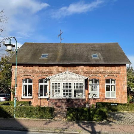 Ferienwohnung_Rosenholz_ Butjadingen Dış mekan fotoğraf