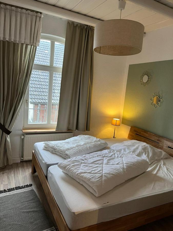 Ferienwohnung_Rosenholz_ Butjadingen Dış mekan fotoğraf