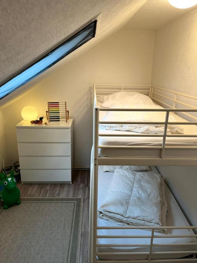 Ferienwohnung_Rosenholz_ Butjadingen Dış mekan fotoğraf