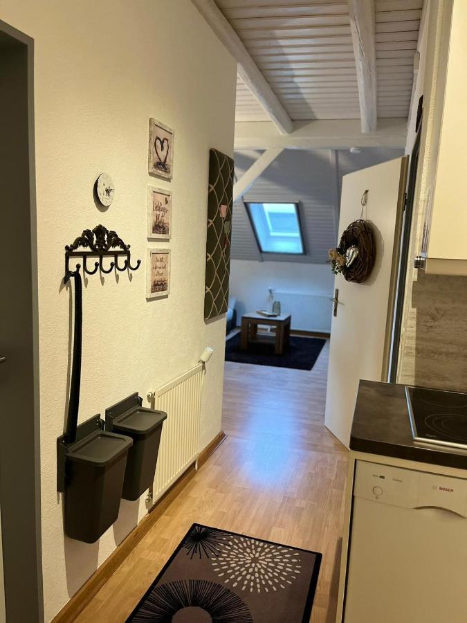 Ferienwohnung_Rosenholz_ Butjadingen Dış mekan fotoğraf
