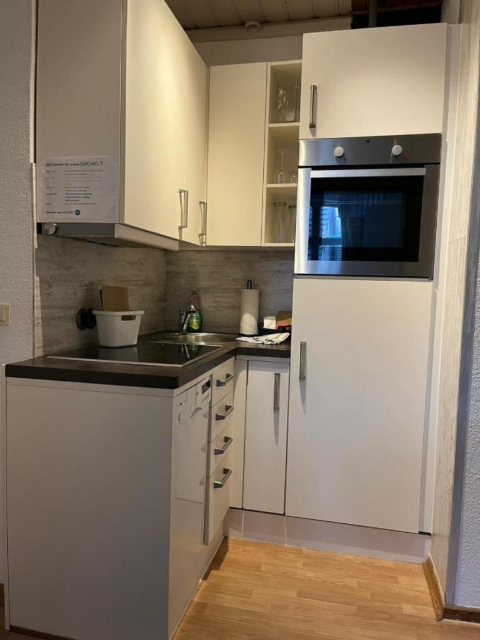 Ferienwohnung_Rosenholz_ Butjadingen Dış mekan fotoğraf
