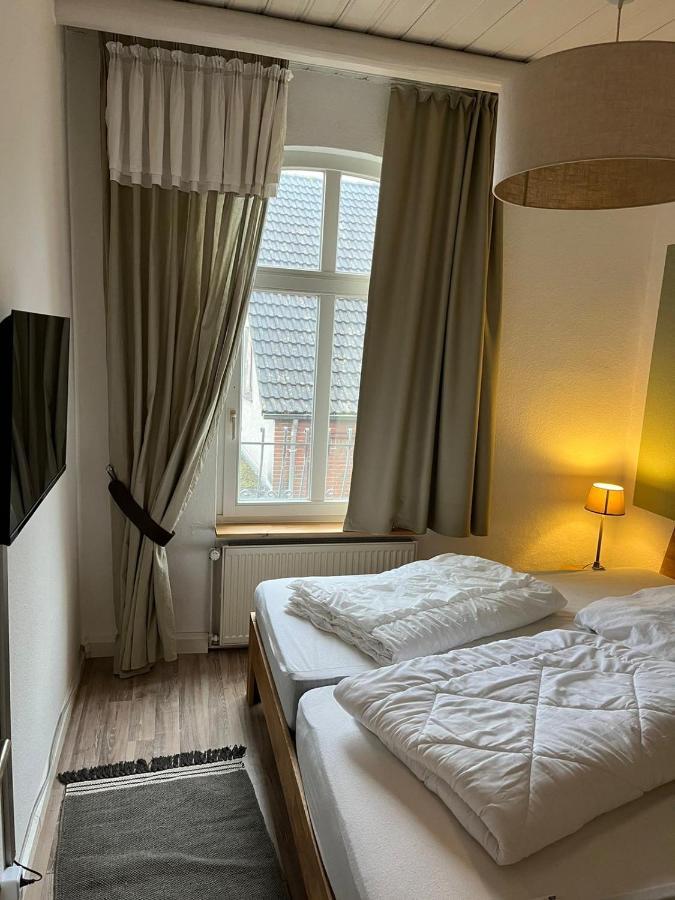 Ferienwohnung_Rosenholz_ Butjadingen Dış mekan fotoğraf