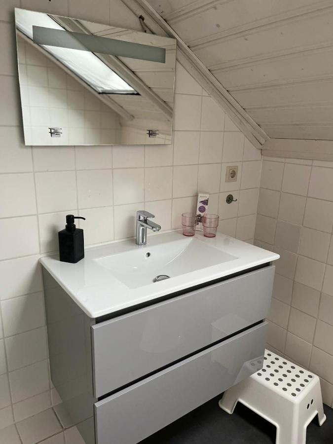 Ferienwohnung_Rosenholz_ Butjadingen Dış mekan fotoğraf