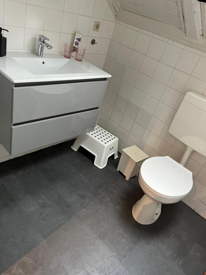 Ferienwohnung_Rosenholz_ Butjadingen Dış mekan fotoğraf