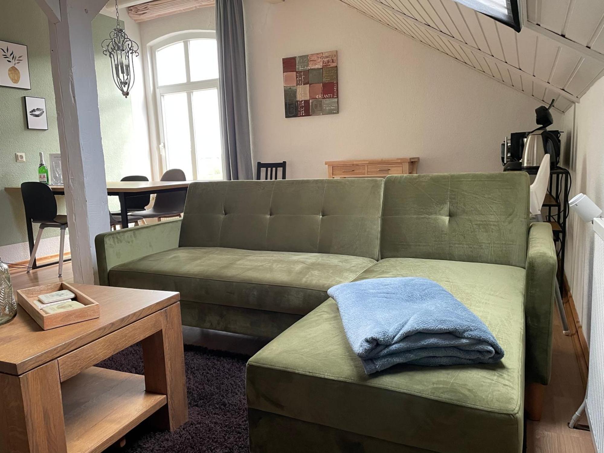 Ferienwohnung_Rosenholz_ Butjadingen Dış mekan fotoğraf