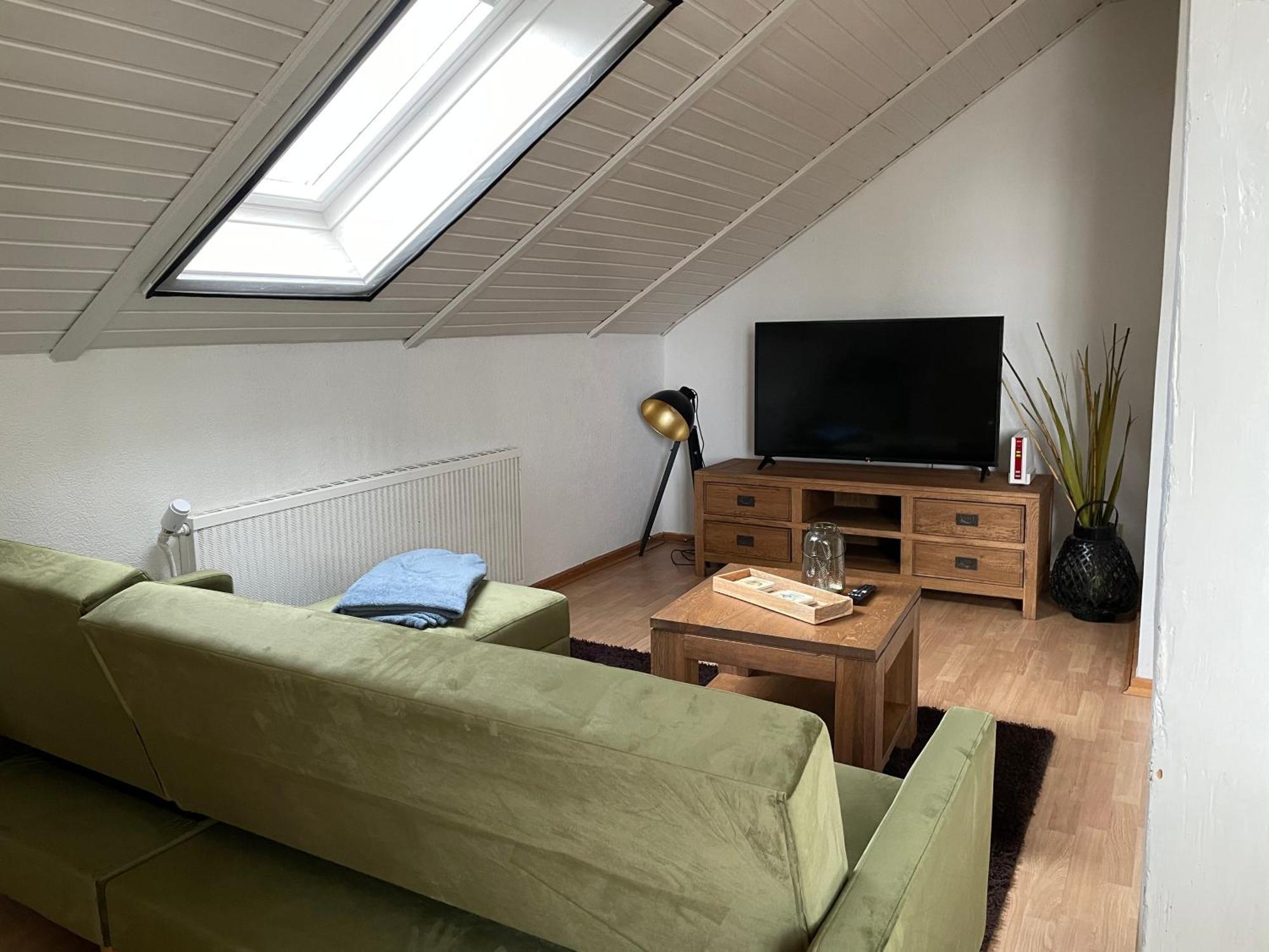 Ferienwohnung_Rosenholz_ Butjadingen Dış mekan fotoğraf